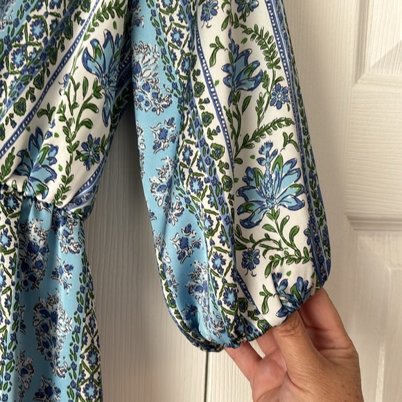 NEW STUNNING Zara Shorts Romper - Picture 6 of 10